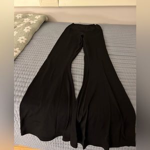 Aerie flare leggings